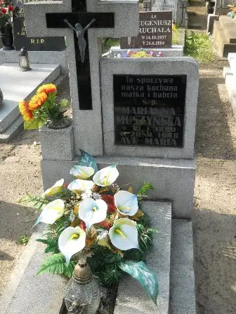 Zdjęcie grobu 24/92