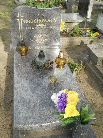 Zdjęcie grobu H/49