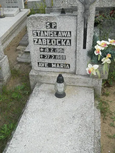 Zdjęcie grobu 14/27847