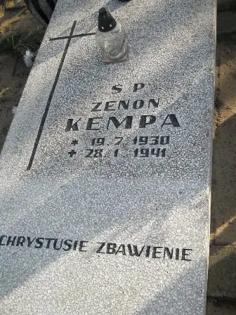 Zdjęcie grobu 6a/74
