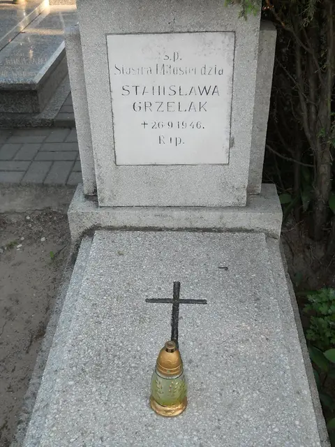 Zdjęcie grobu C/12109