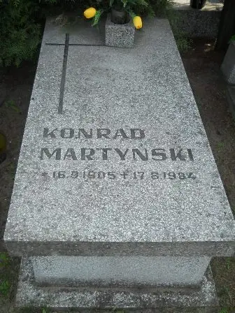 Zdjęcie grobu 44/16