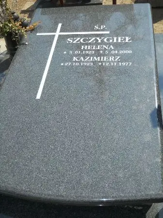 Zdjęcie grobu 42/81,82