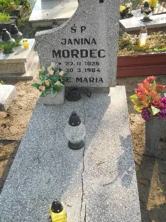 Zdjęcie grobu 7b/40