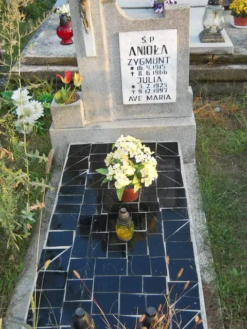 Zdjęcie grobu D/25849