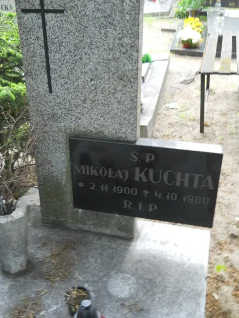 Zdjęcie grobu 7/11081
