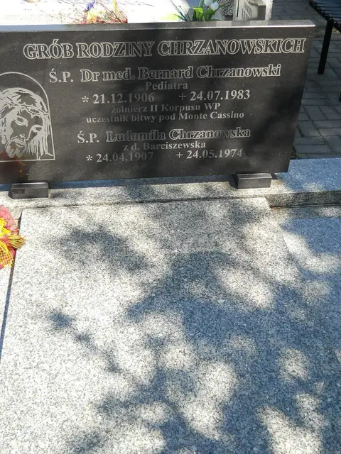 Zdjęcie grobu 8A/2816/83