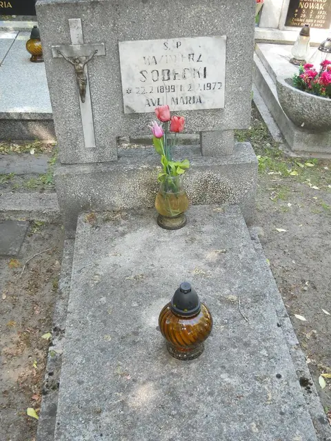Zdjęcie grobu 8A/10309