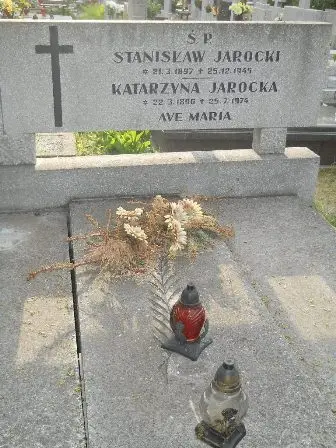 Zdjęcie grobu B/20,21