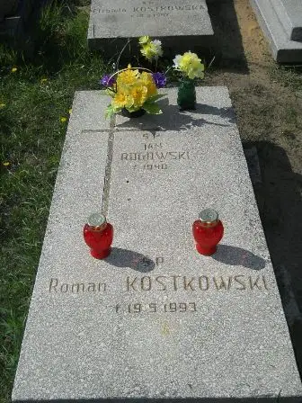 Zdjęcie grobu 14a/11
