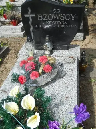 Zdjęcie grobu 38/157b