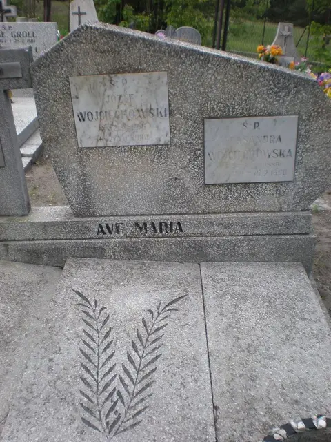 Zdjęcie grobu A/20040