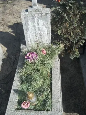 Zdjęcie grobu Dz/58