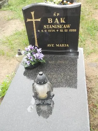 Zdjęcie grobu Er/165