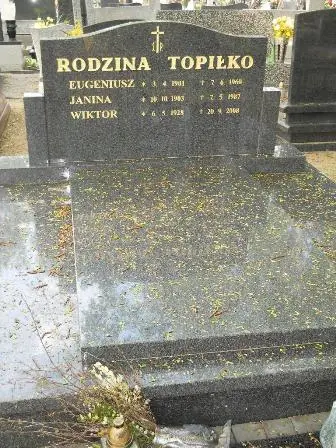 Zdjęcie grobu G/208,209