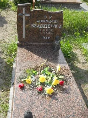 Zdjęcie grobu D/62