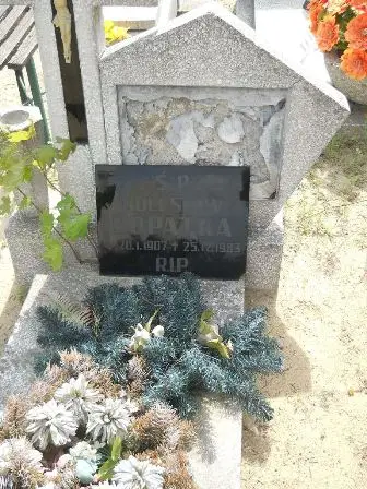 Zdjęcie grobu 21/304