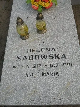 Zdjęcie grobu 37/91