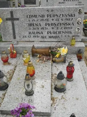 Zdjęcie grobu 26/383,383a