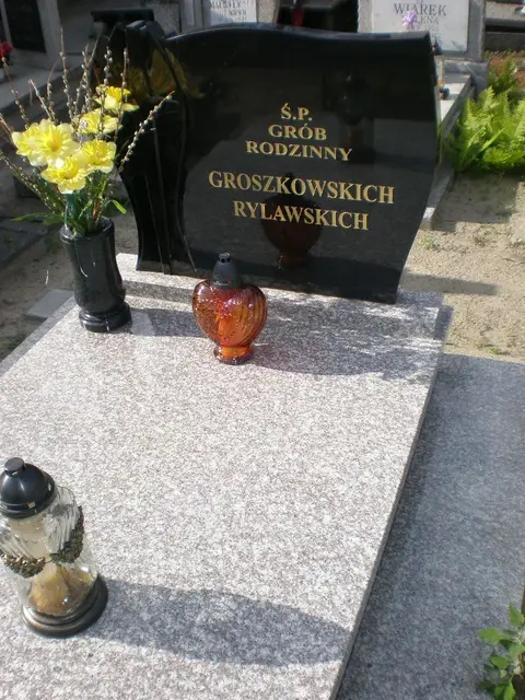 Zdjęcie grobu 8B/20096