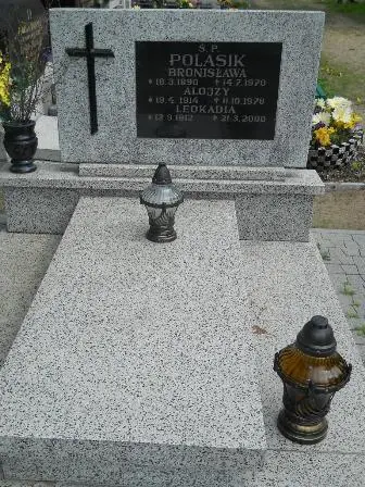Zdjęcie grobu H/282,283