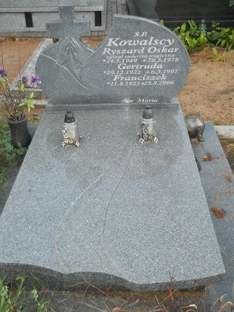 Zdjęcie grobu D/25786