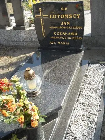 Zdjęcie grobu 5/111