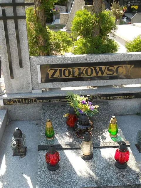 Zdjęcie grobu 7/11985