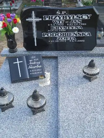 Zdjęcie grobu 45/275,276