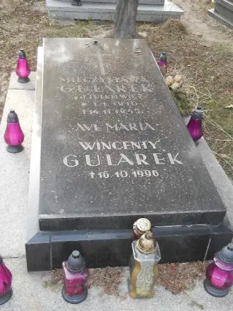 Zdjęcie grobu Główny/57