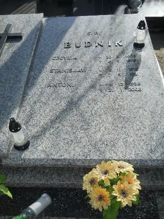 Zdjęcie grobu 6/86,86a