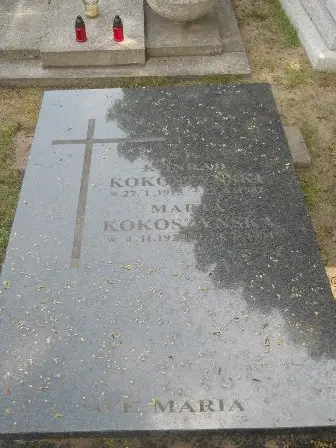 Zdjęcie grobu P/200,201