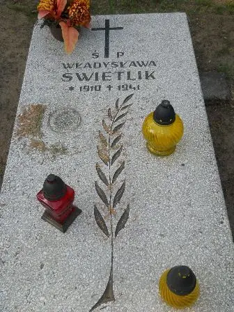 Zdjęcie grobu 24/5