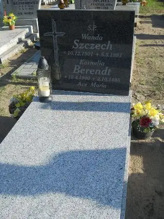 Zdjęcie grobu 45/222