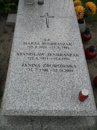 Zdjęcie grobu 100/100