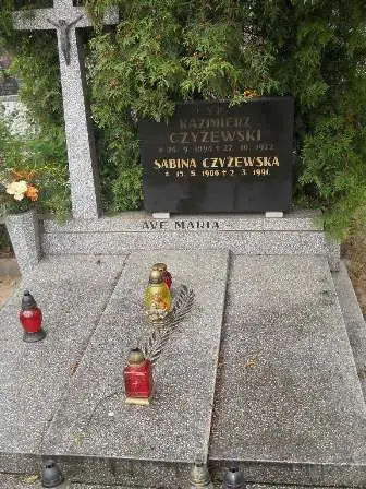 Zdjęcie grobu 36/100