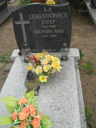 Zdjęcie grobu 44/169gł