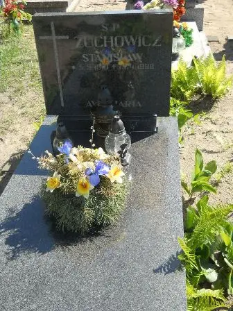 Zdjęcie grobu 46/97b