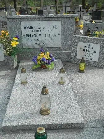 Zdjęcie grobu 9/206,207