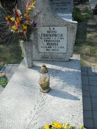 Zdjęcie grobu 14a/110