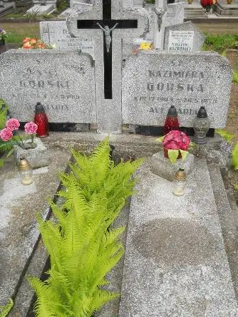 Zdjęcie grobu 38/174,175