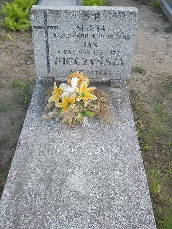 Zdjęcie grobu 45/269