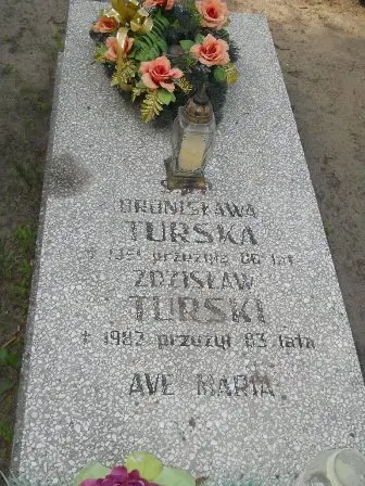 Zdjęcie grobu 20/100