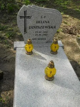 Zdjęcie grobu 27/98