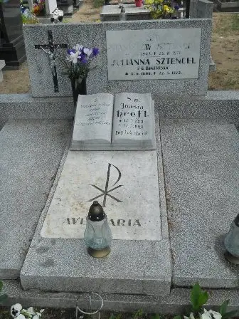 Zdjęcie grobu H/296,297