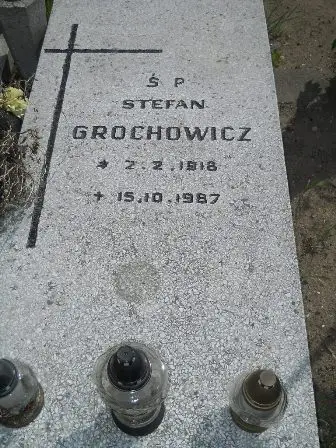 Zdjęcie grobu 26/398