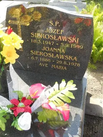 Zdjęcie grobu 20/450