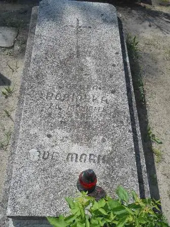 Zdjęcie grobu 20/395