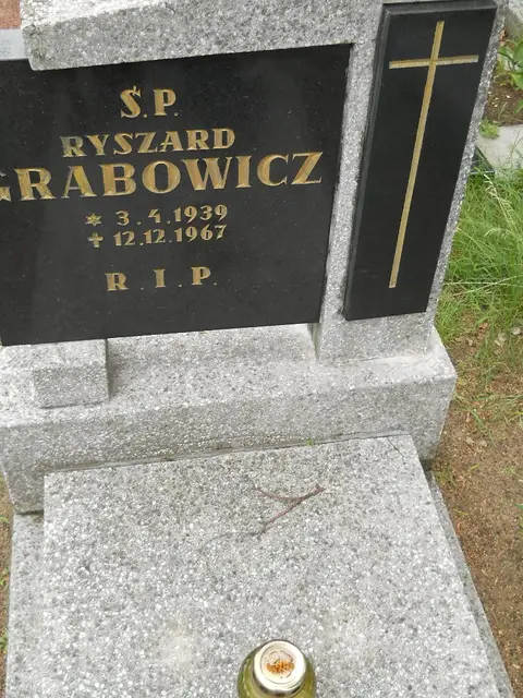 Zdjęcie grobu 22/23617