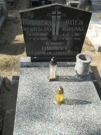 Zdjęcie grobu 24/100